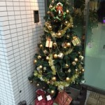 クリスマス色！