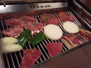 焼肉